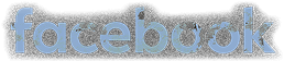 Facebook 5-Star Reviews Badge Blurred Facebook logo graphic highlighting Folklore Haunted House reviews