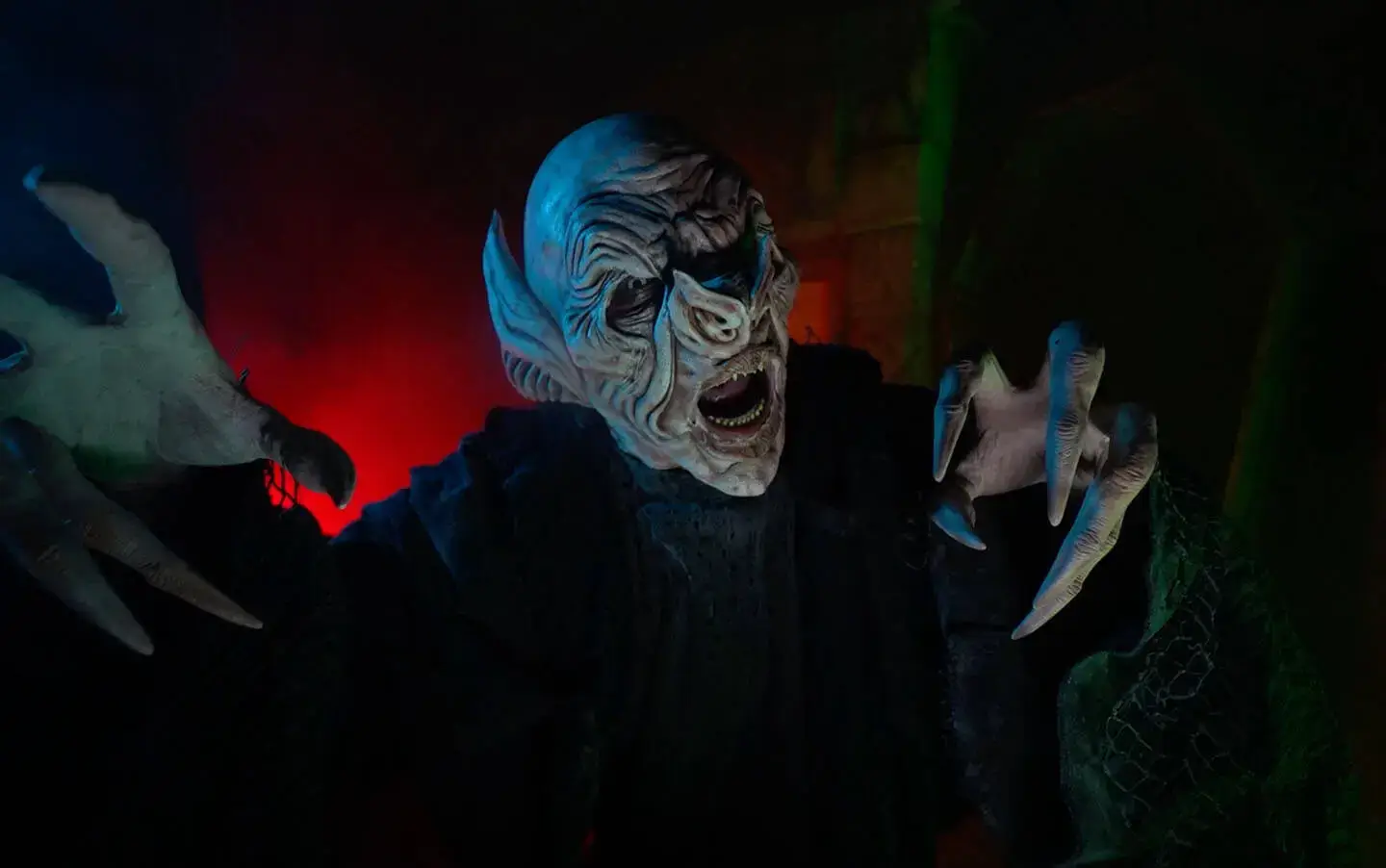 Folklore haunted house – scariest 2-in-1 attraction in Atlanta